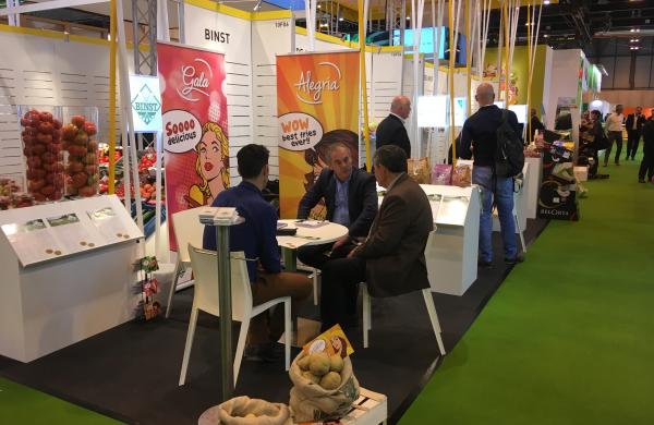 VLAM at Fruit Attraction - 2018