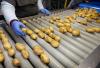Inspection of Belgian potatoes